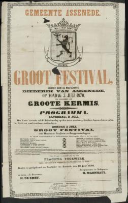 Groot festival Assenede
