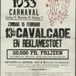 13de cavalcade en reklamestoet Assenede
