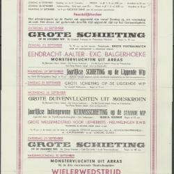 Zomer jaar- en veemarkt Assenede
