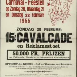 15e cavalcade en reklamestoet Assenede
 
