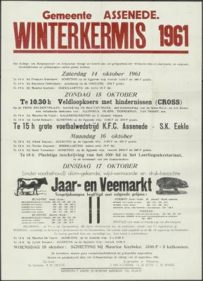 Winterkermis Assenede
