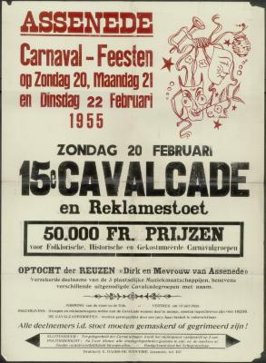 15e cavalcade en reklamestoet Assenede
 
