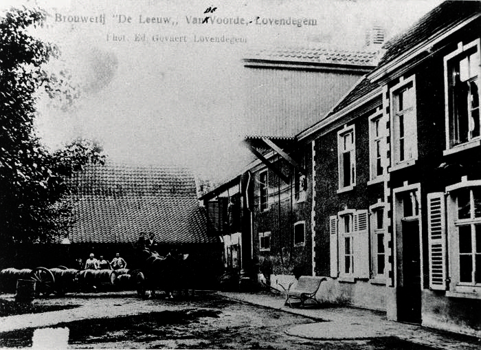 Brouwerij De Leeuw, Lovendegem