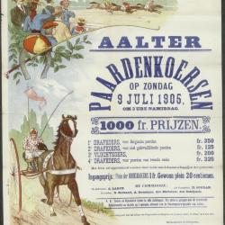 AALTER PAARDENKOERSEN
