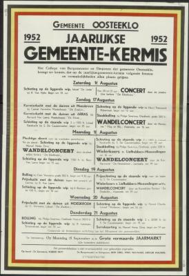 Gemeente-Kermis Oosteeklo
