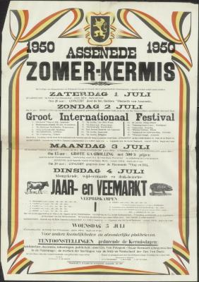 Zomerkermis Assenede