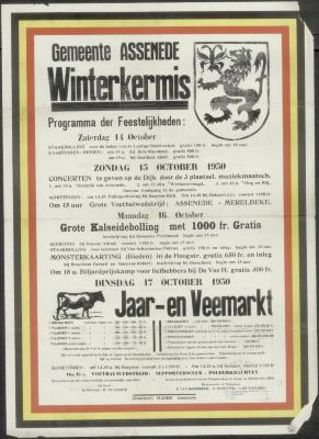 Winterkermis Assenede