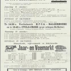 Winterkermis Assenede