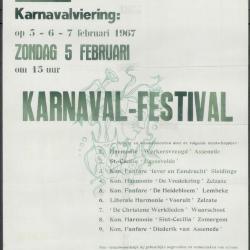 Karnaval-festival Assenede