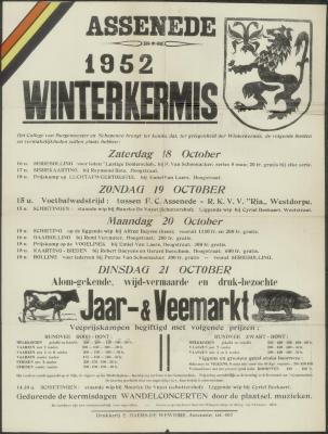 Winterkermis Assenede