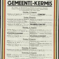 Gemeente-Kermis Oosteeklo
