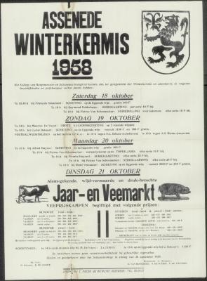Winterkermis Assenede