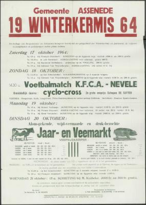 Winterkermis Assenede