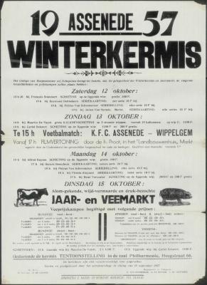 Winterkermis Assenede