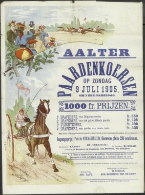 AALTER PAARDENKOERSEN
