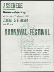 Karnaval-festival Assenede