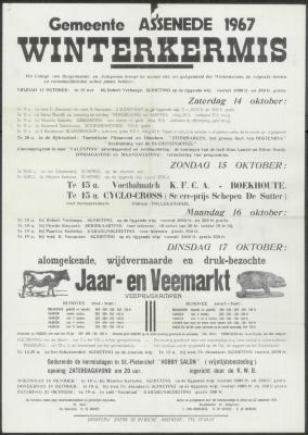 Winterkermis Assenede
