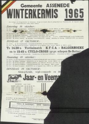 Winterkermis Assenede