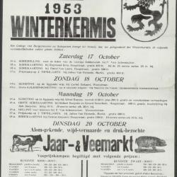 Winterkermis Assenede