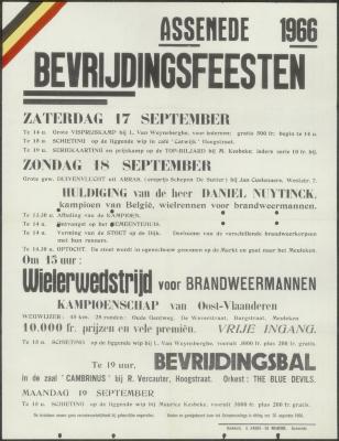 Bevrijdingsfeesten Assenede