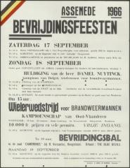 Bevrijdingsfeesten Assenede