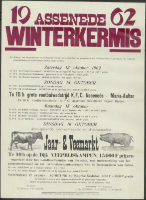 Winterkermis Assenede