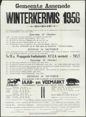 Winterkermis Assenede