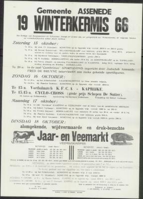 Winterkermis Assenede