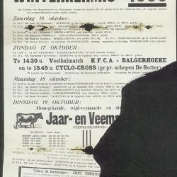 Winterkermis Assenede