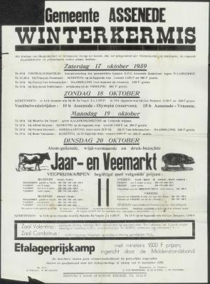 Winterkermis Assenede