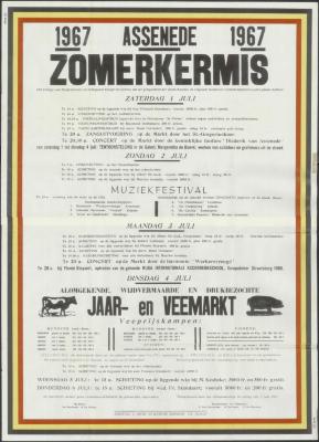 Zomerkermis Assenede