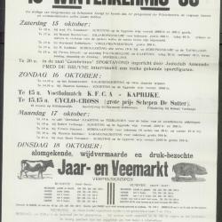 Winterkermis Assenede