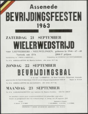 Bevrijdingsfeesten Assenede