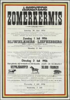 Zomerkermis Assenede