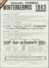 Winterkermis Assenede