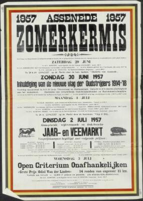 Zomerkermis Assenede