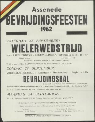 Bevrijdingsfeesten Assenede
