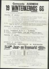 Winterkermis Assenede