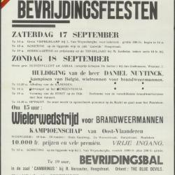 Bevrijdingsfeesten Assenede