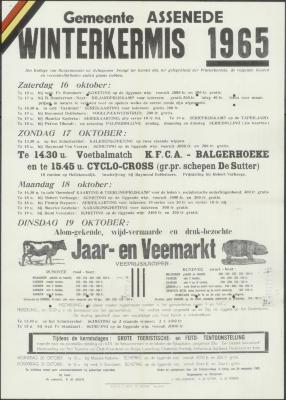 Winterkermis Assenede