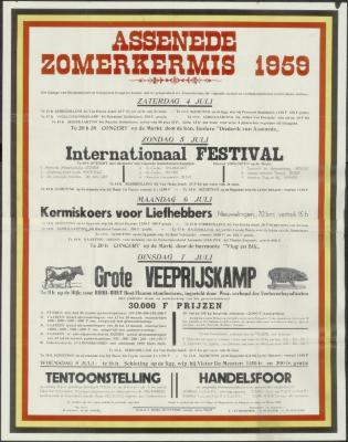 Zomerkermis Assenede