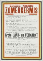 Zomerkermis Assenede