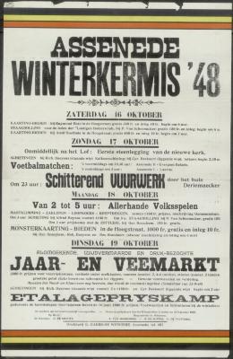 Winterkermis Assenede