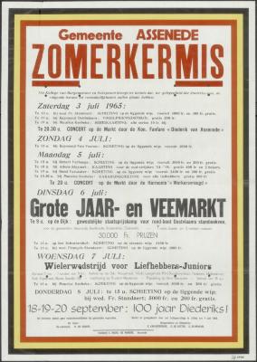 Zomerkermis Assenede