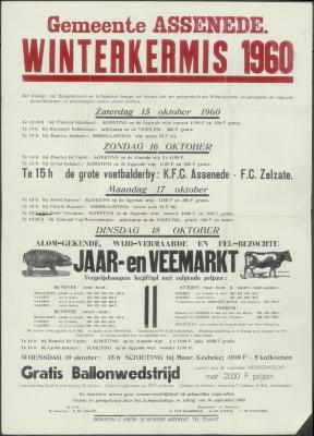 Winterkermis Assenede