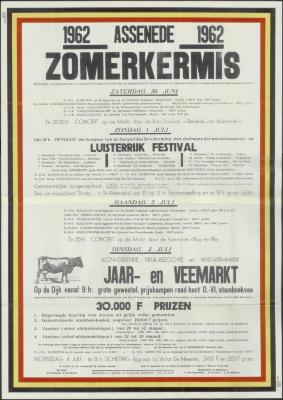 Zomerkermis Assenede