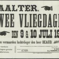 TWEE VLIEGDAGEN Aalter
