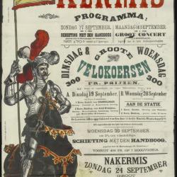 KERMIS Programma Aalter
