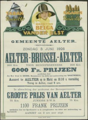 AELTER-BRUSSEL-AELTER