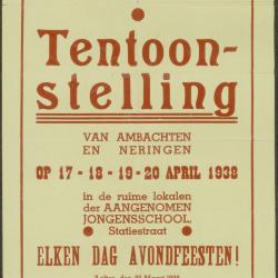 Tentoonstelling Aalter
